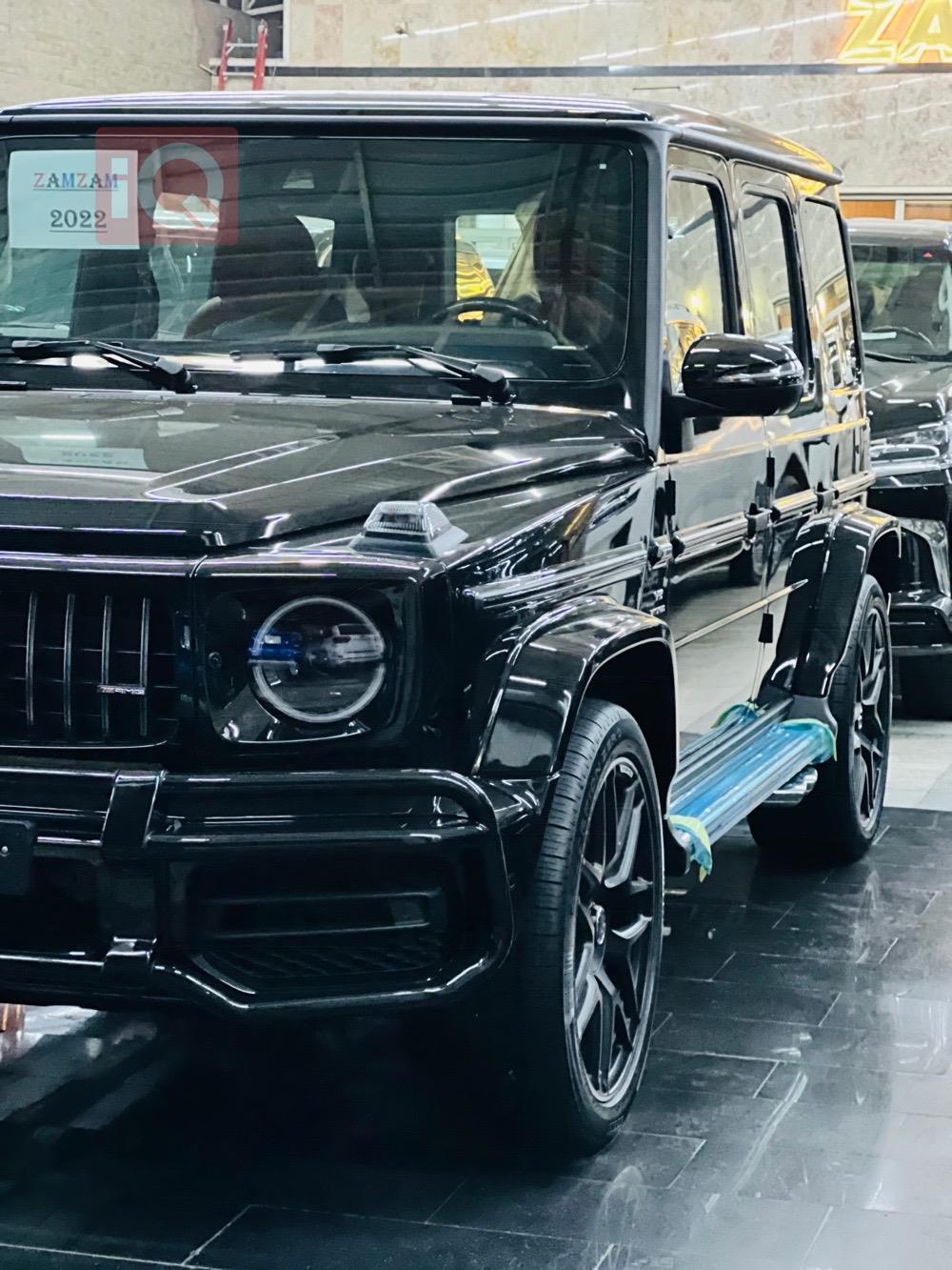 مێرسێدس بێنز G-Class